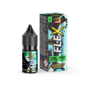 Revoltage -Mint Gum FLEX - Nikotinsalz Liquid