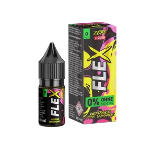 Revoltage - Pink Lemonade FLEX - Nikotinsalz Liquid