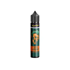 Revoltage - Green Orange Longfill Aroma 8 ml
