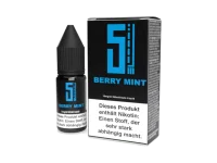 5EL - Berry Mint - Nikotinsalz Liquid