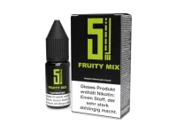 5EL - Fruity Mix - Nikotinsalz Liquid