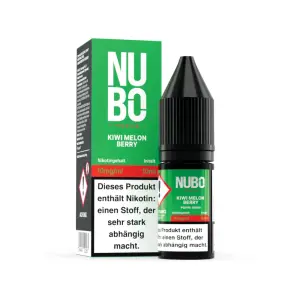 NUBO - Kiwi Melon Berry Nikotinsalz Liquid