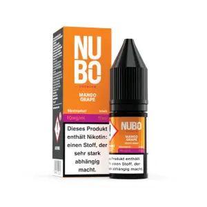 NUBO - Mango Grape Nikotinsalz Liquid