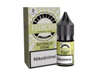 Nebelfee - Feenchen - Buttermilch Zitrone - Nikotinsalz...