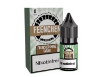 Nebelfee - Feenchen - Frischer Minz Tabak - Nikotinsalz...