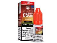 SC - Red Line - Cappuccino - Nikotinsalz Liquid 10 mg/ml