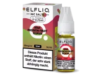 ELFLIQ - Kiwi Passion Fruit Guava - Nikotinsalz Liquid 10...