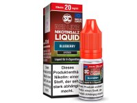 SC - Red Line - Blueberry - Nikotinsalz Liquid 20 mg/ml