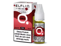 ELFLIQ - Cola - Nikotinsalz Liquid 20 mg/ml