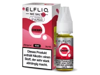 ELFLIQ - Cherry - Nikotinsalz Liquid