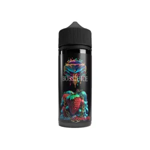 Boss Juice - Aroma Frozen Strawberry 10 ml