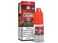 SC - Red Line - Cherry Cola - Nikotinsalz Liquid