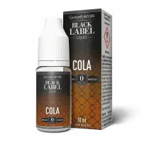 GermanFlavours Black Label - Cola - E-Liquid - 10ml