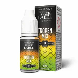 GermanFlavours Black Label - Tropen Mix - E-Liquid - 10ml