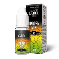 GermanFlavours Black Label - Tropen Mix - E-Liquid - 10ml...