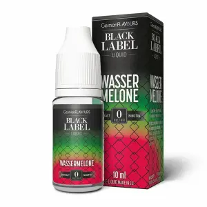GermanFlavours Black Label - Wassermelone - E-Liquid -...