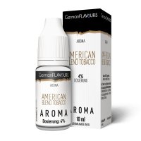 GermanFlavours American Blend Tobacco Aroma - 10ml