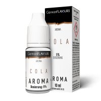 GermanFlavours Cola Aroma - 10ml