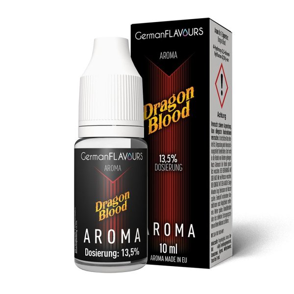 GermanFlavours Dragon Blood Aroma - 10ml