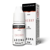 GermanFlavours Cherry Aroma - 10ml