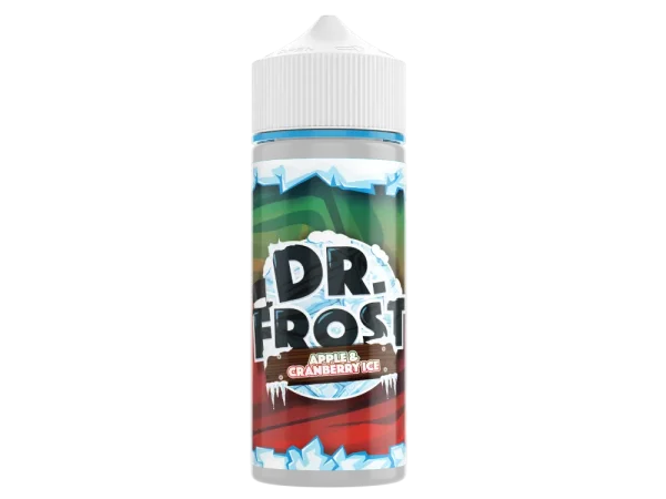 Dr. Frost - Polar Ice Vapes - Apple Cranberry Ice