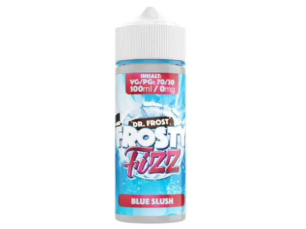Dr. Frost - Frosty Fizz - Blue Slush Liquid