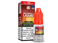 SC - Red Line - Orange Vanilla - Nikotinsalz Liquid 20 mg/ml