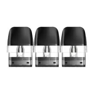 GeekVape Q Cartridge (3 Stück pro Packung) 0,8 Ohm