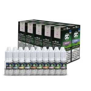 SC Fruit Probierbox E-Zigaretten Liquid