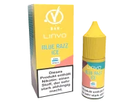 Linvo - Blue Razz Ice - Nikotinsalz Liquid