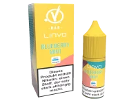 Linvo - Blueberry Mint - Nikotinsalz Liquid