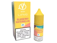 Linvo - Blueberry Watermelon - Nikotinsalz Liquid 20 mg/ml