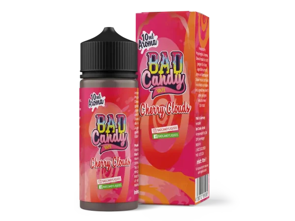 Bad Candy Liquids - Aroma Cherry Clouds 10ml