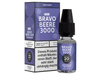 Tante Dampf - Bravo Beere 3000 - Nikotinsalz Liquid 10ml