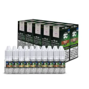 SC Tobacco Probierbox E-Zigaretten Liquid