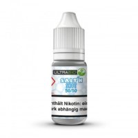 Ultrabio Nikotinsalz Shot 50VG/50PG 10 ml 20 mg mit...