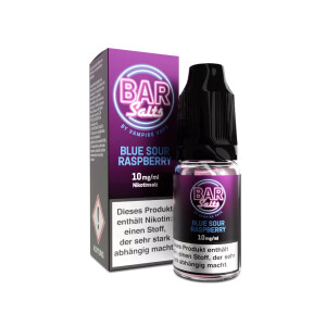 Vampire Vape - Bar Salts - Blue Sour Raspberry -...