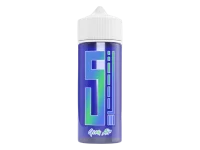 5EL - Blue Overdosed Gum Air - Longfill 10 ml