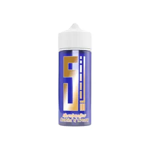 5EL - Blue Overdosed Marshmallow CookiesnCream - Longfill...