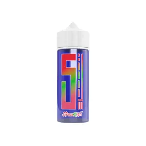 5EL - Blue Overdosed Strawkiwa - Longfill 10 ml