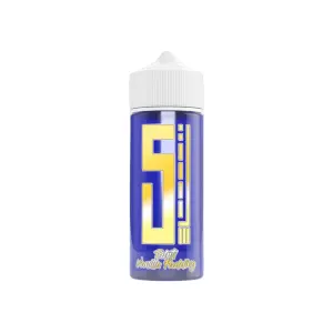 5EL - Blue Overdosed Tahiti Vanilla Pudding  - Longfill...