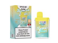 Smokah x Flask Pocket Einweg E-Zigarette Lemon Kiwi