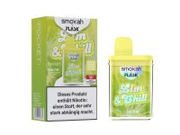 Smokah x Flask Pocket Einweg E-Zigarette Lim & Chill