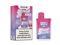 Smokah x Flask Pocket Einweg E-Zigarette Mixed Berries