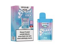 Smokah x Flask Pocket Einweg E-Zigarette Mixed Fruits