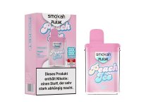 Smokah x Flask Pocket Einweg E-Zigarette Peach Ice