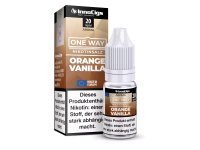 InnoCigs - One Way - Orange Vanilla - Nikotinsalz Liquid...