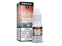 InnoCigs - One Way - Watermelon - Nikotinsalz Liquid 10ml