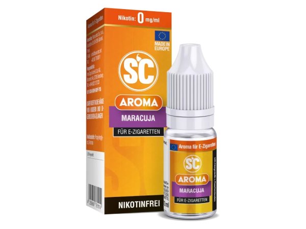 SC - Maracuja  Aroma 10 ml