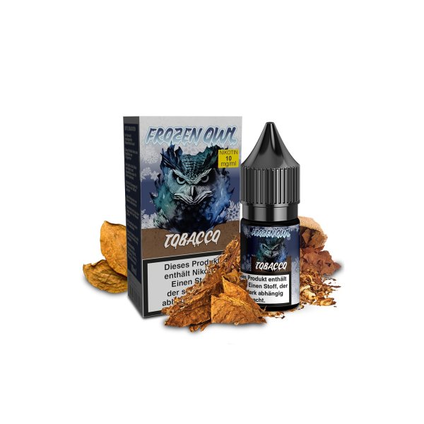 Frozen OWL Tobacco Nikotinsalz Liquid 10 ml